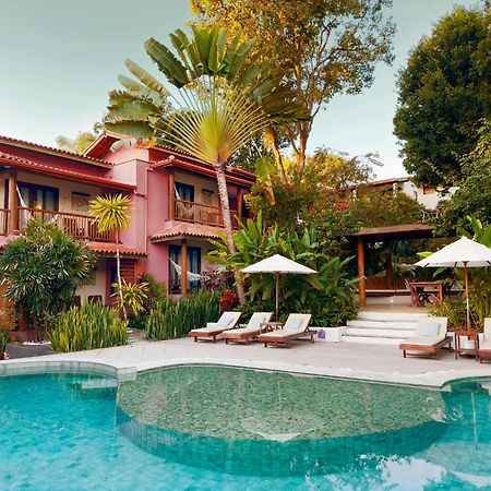 Paraiso Ecologico Pousada & Spa Porto Seguro Eksteriør billede