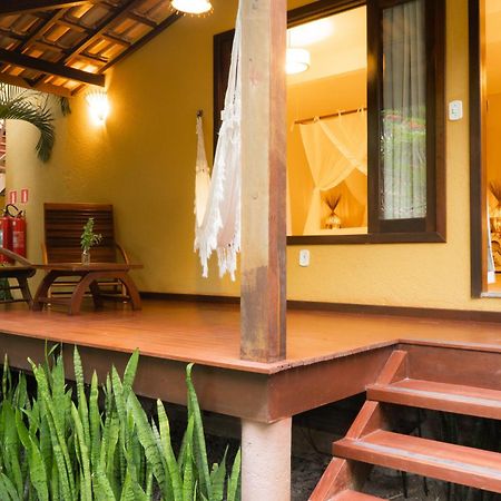 Paraiso Ecologico Pousada & Spa Porto Seguro Eksteriør billede
