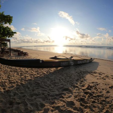 Paraiso Ecologico Pousada & Spa Porto Seguro Eksteriør billede