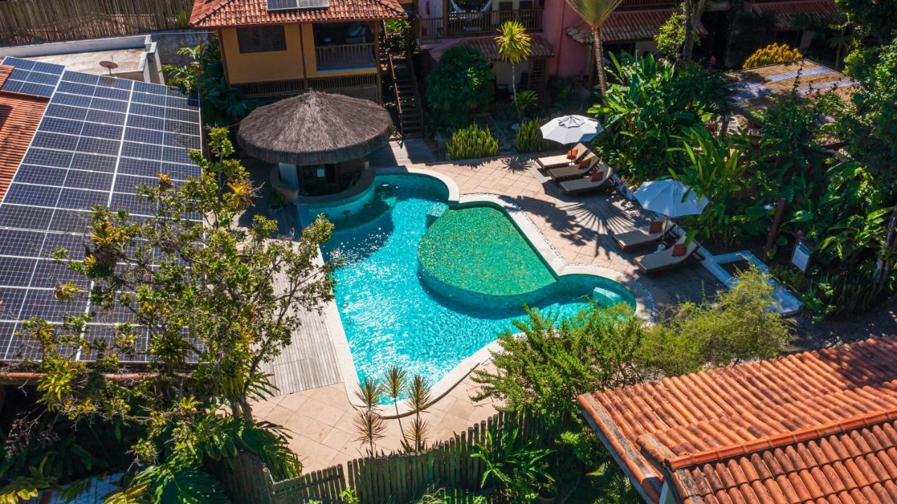 Paraiso Ecologico Pousada & Spa Porto Seguro Eksteriør billede