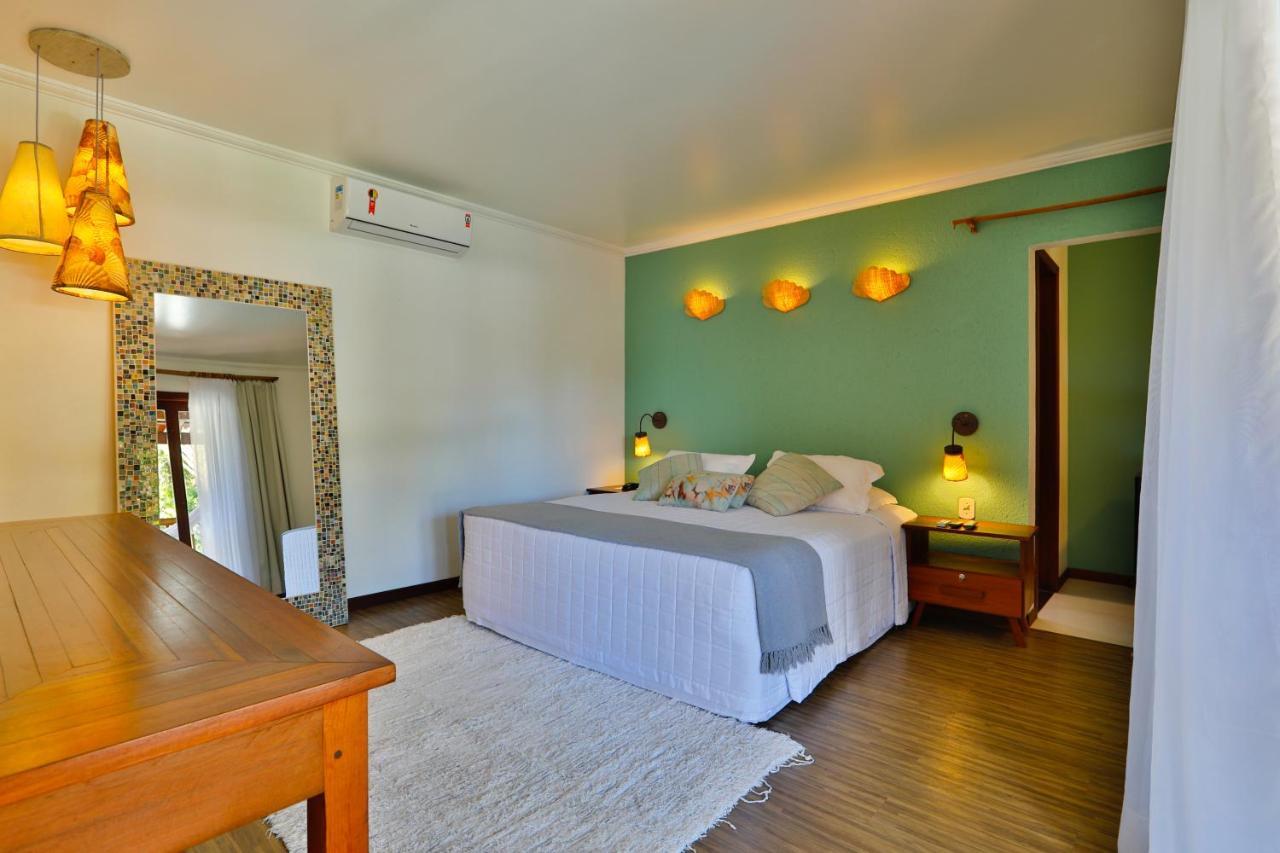 Paraiso Ecologico Pousada & Spa Porto Seguro Eksteriør billede