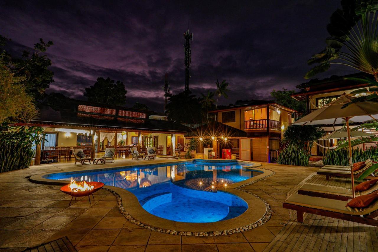 Paraiso Ecologico Pousada & Spa Porto Seguro Eksteriør billede