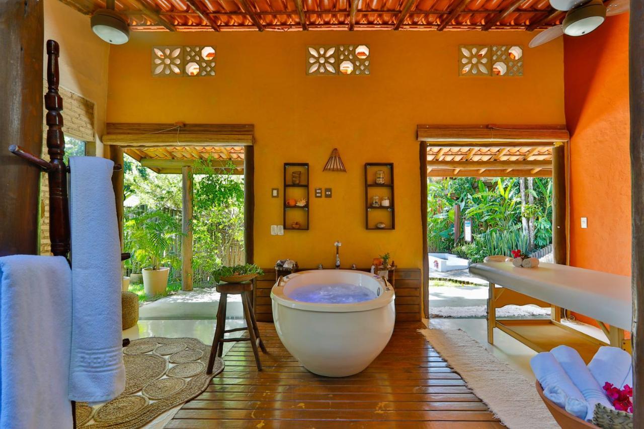 Paraiso Ecologico Pousada & Spa Porto Seguro Eksteriør billede