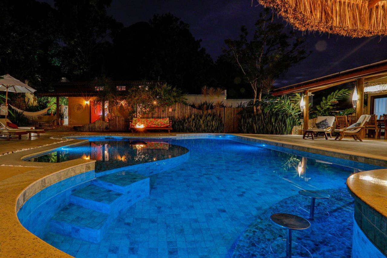 Paraiso Ecologico Pousada & Spa Porto Seguro Eksteriør billede