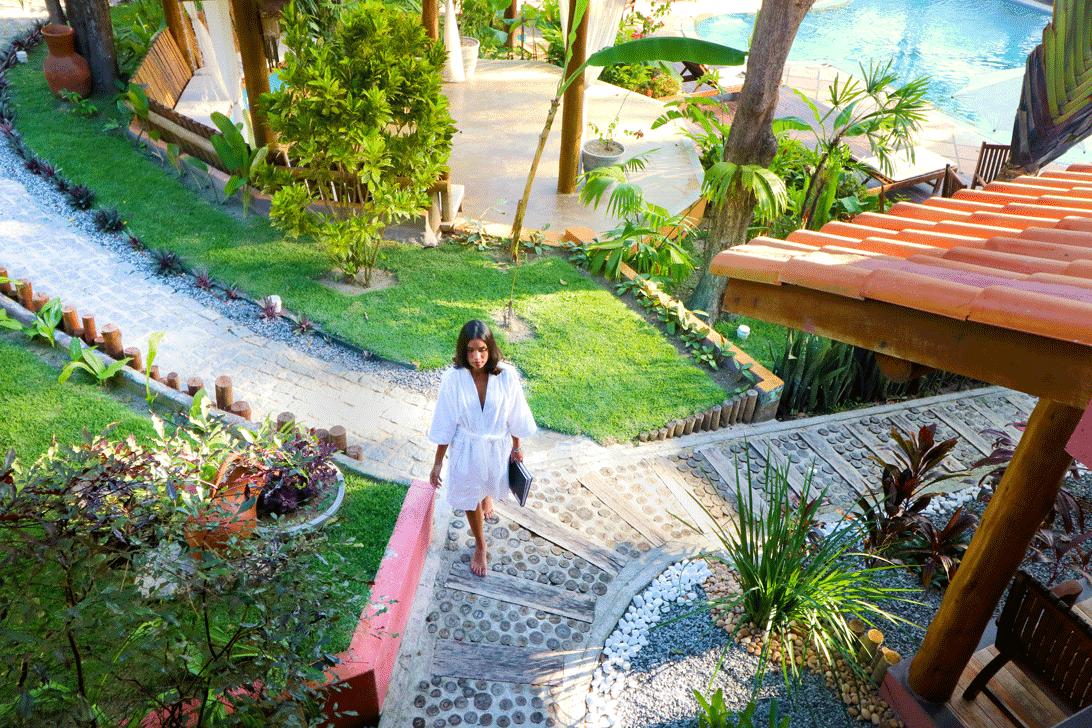 Paraiso Ecologico Pousada & Spa Porto Seguro Eksteriør billede