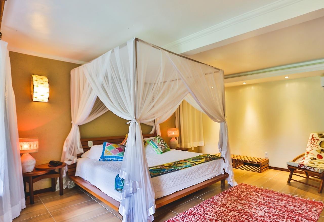 Paraiso Ecologico Pousada & Spa Porto Seguro Eksteriør billede