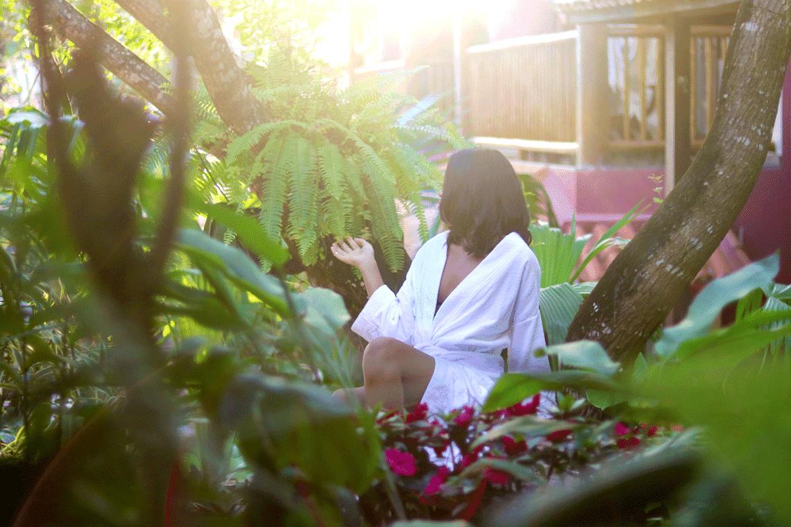 Paraiso Ecologico Pousada & Spa Porto Seguro Eksteriør billede