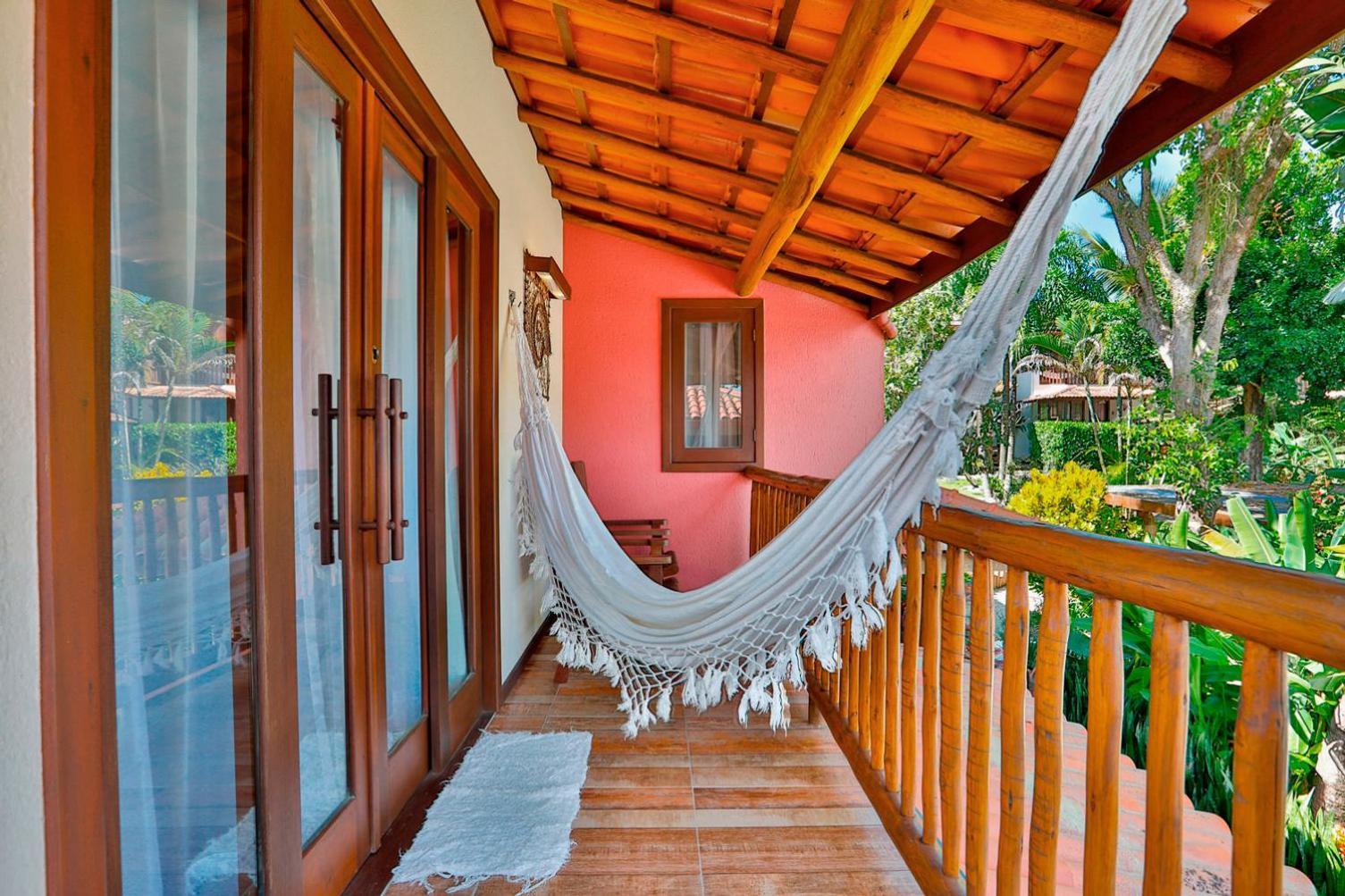 Paraiso Ecologico Pousada & Spa Porto Seguro Eksteriør billede
