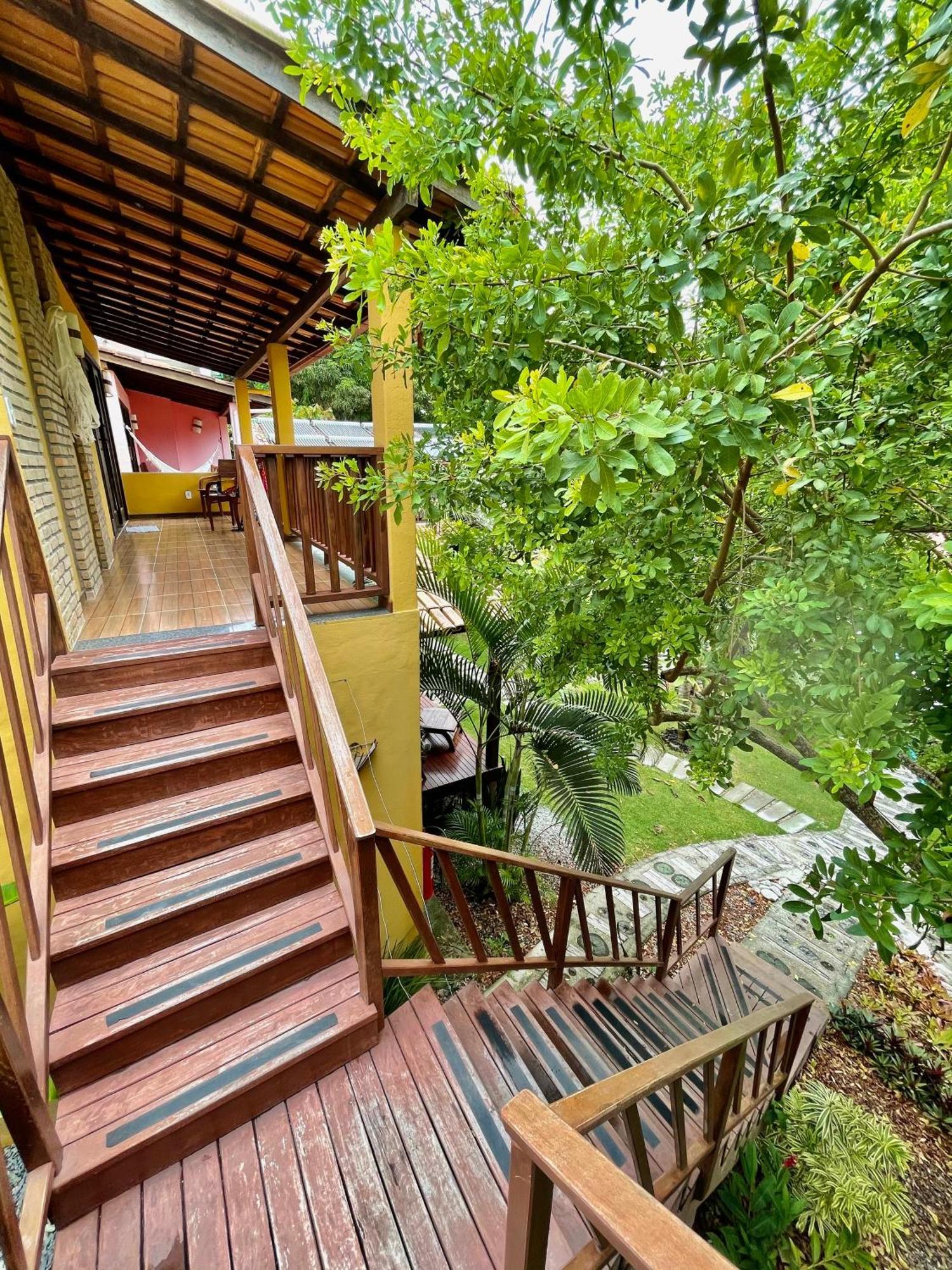 Paraiso Ecologico Pousada & Spa Porto Seguro Eksteriør billede