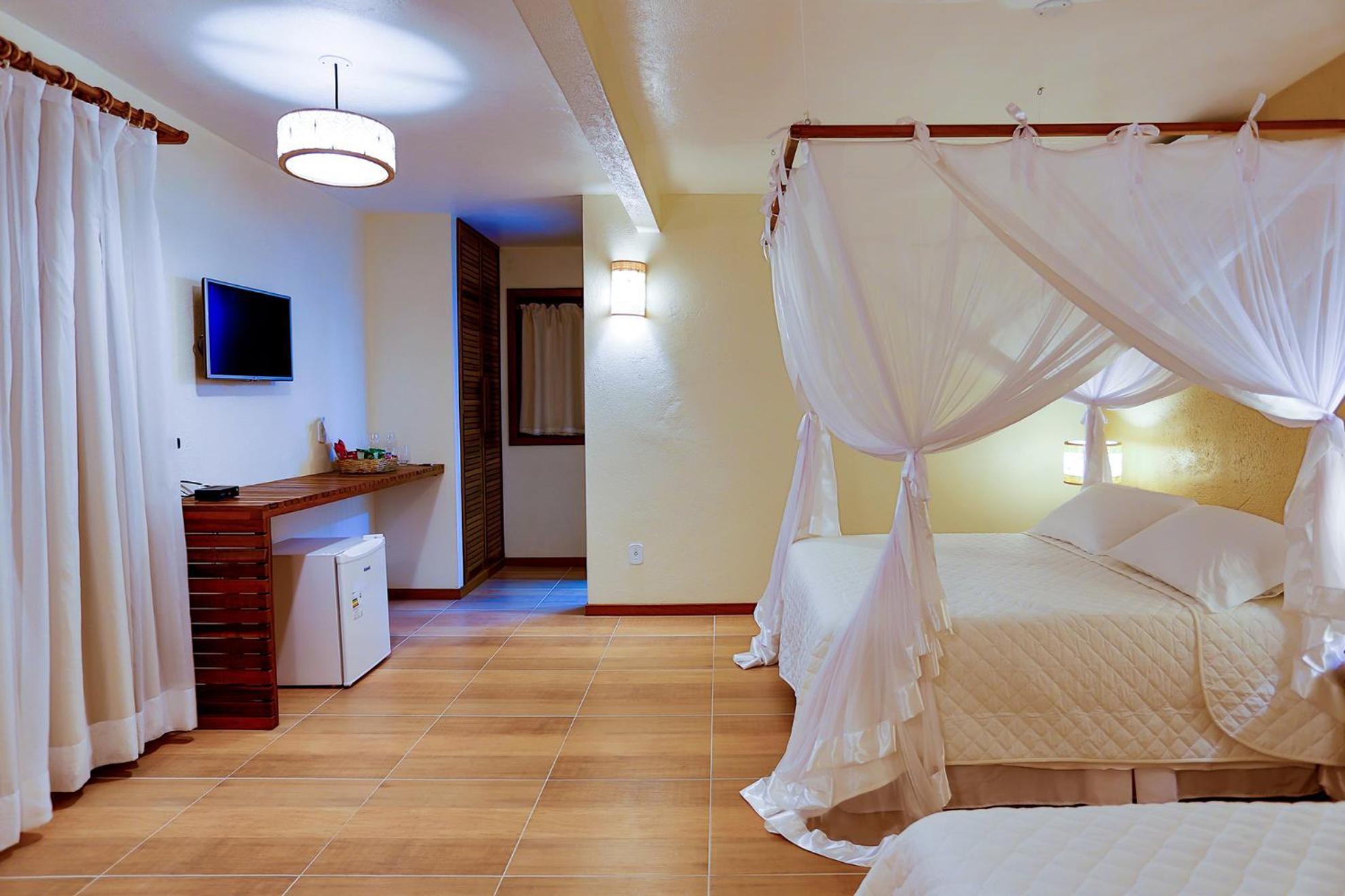 Paraiso Ecologico Pousada & Spa Porto Seguro Eksteriør billede