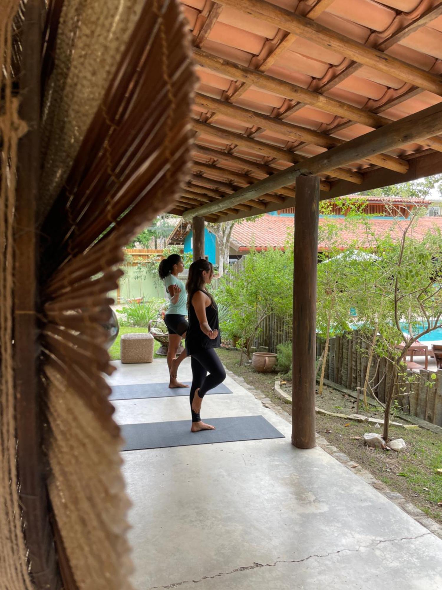 Paraiso Ecologico Pousada & Spa Porto Seguro Eksteriør billede