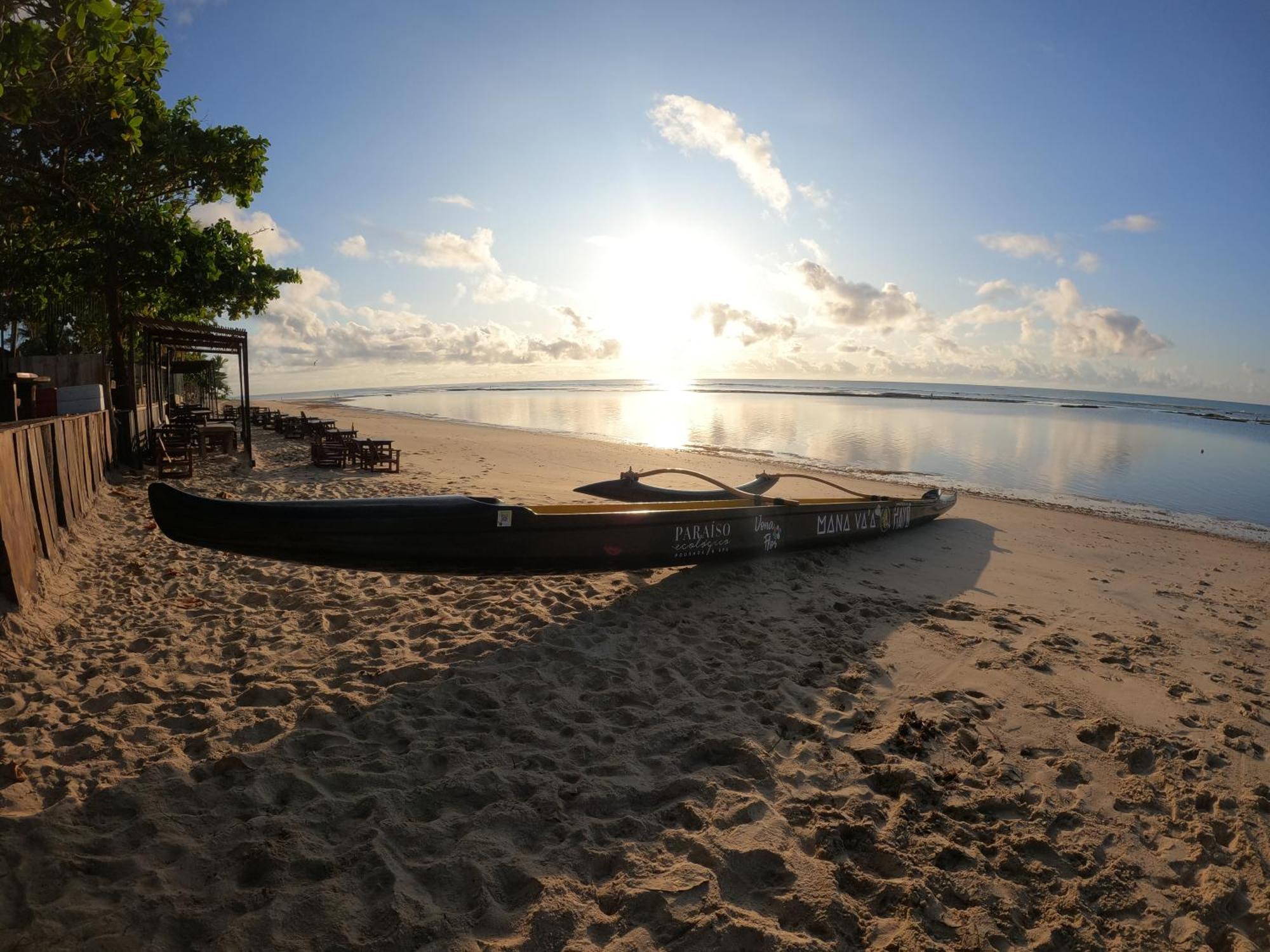 Paraiso Ecologico Pousada & Spa Porto Seguro Eksteriør billede
